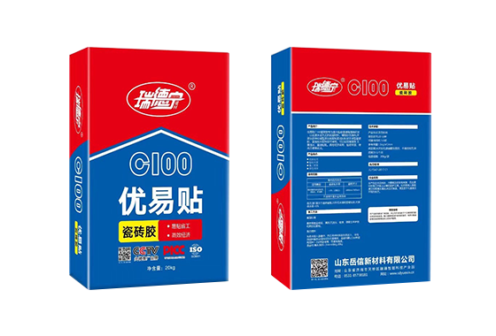 優(yōu)易貼C100瓷磚膠